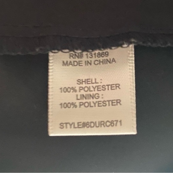 Butterfly Thirty Thirty LA Black Babydoll Sheer Mini Dress Womens size Medium - Picture 6 of 16